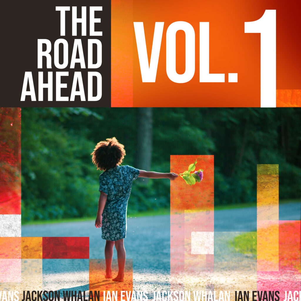 album-cover-the-road-ahead-vol-1-hip-hop-beats-instrumentals-jazz