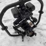 Eva-1-music-video-camera-filming-snow-woods