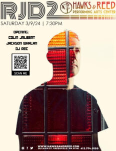 RJD2-Jackson-Whalan-Concert-Poster